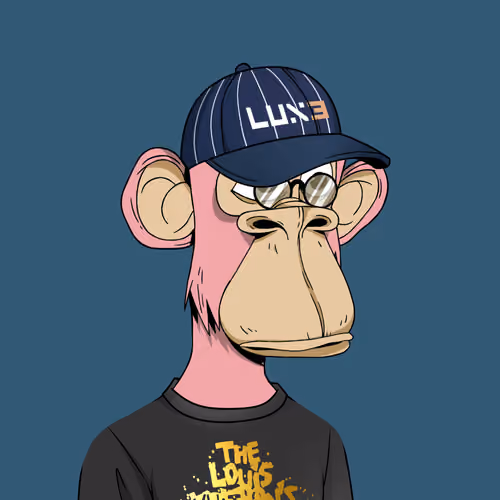 Lux3 APEX #3863