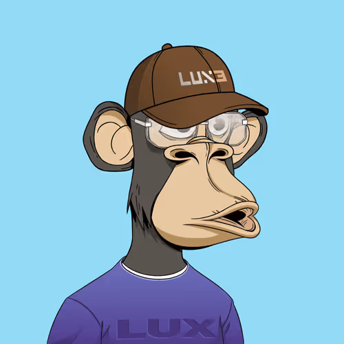 Lux3 APEX #3942
