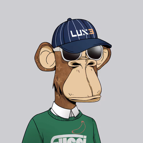 Lux3 APEX #2742