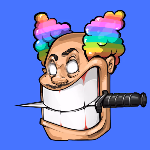 CryptoPuppets #38