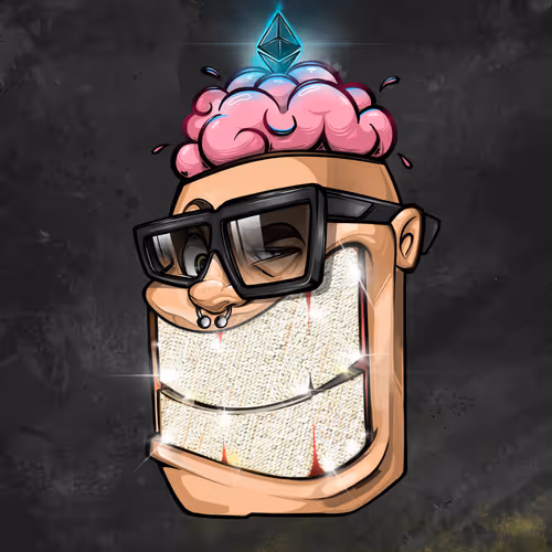CryptoPuppets #2