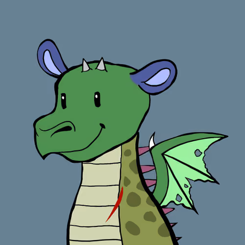 Dragon Town #1207