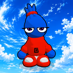 7291