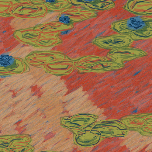Water Lilies By Tendenzy