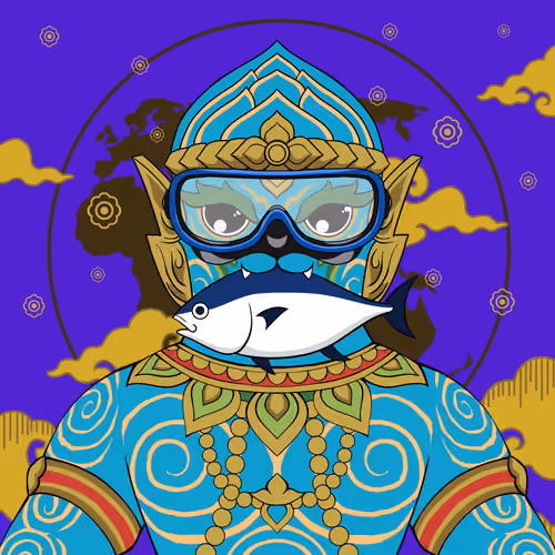 Macchanu, God of Monkey