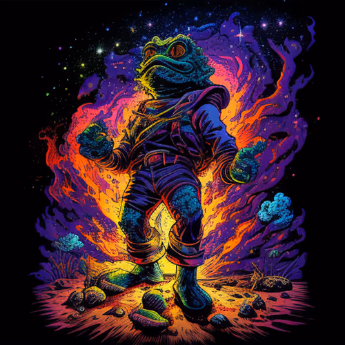 Cosmic Pepes