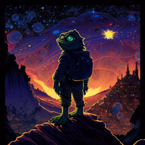 Cosmic Pepes