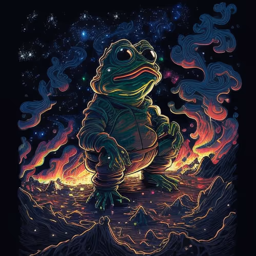 Cosmic Pepes