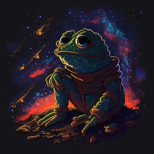 Cosmic Pepes