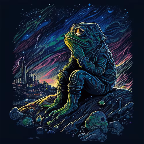 Cosmic Pepes