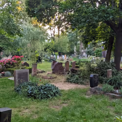 Cemetery Visits