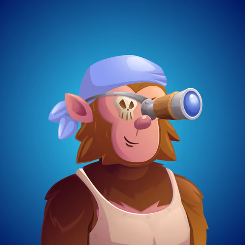 Danger Islands Pirates #226