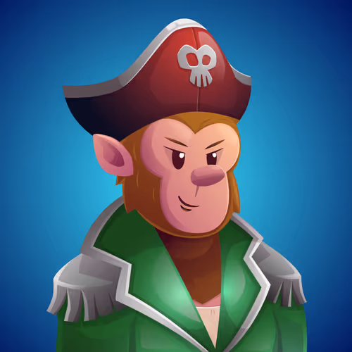 Danger Islands Pirates