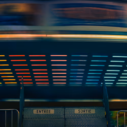 Light Is Colour And The Colour Is Light Analogue P