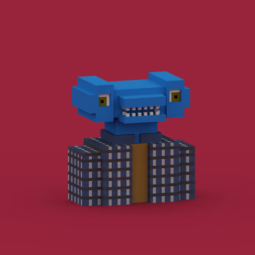 CryptoFreak #128