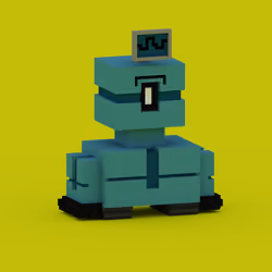 CryptoFreak #137