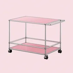 USM Haller Serving Trolley #004