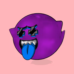 Rare Ghost Club #1238