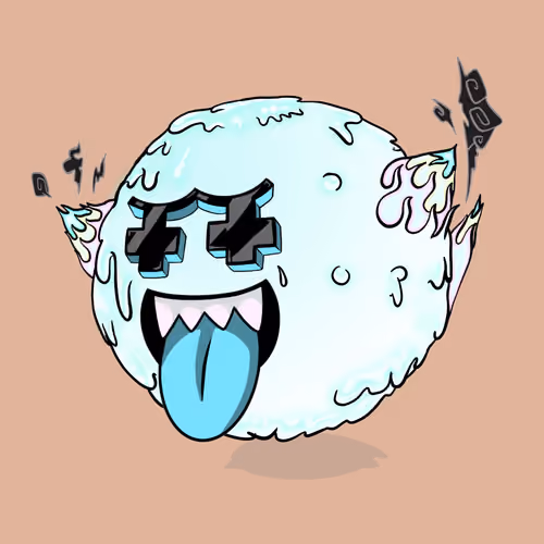 Rare Ghost Club #1163