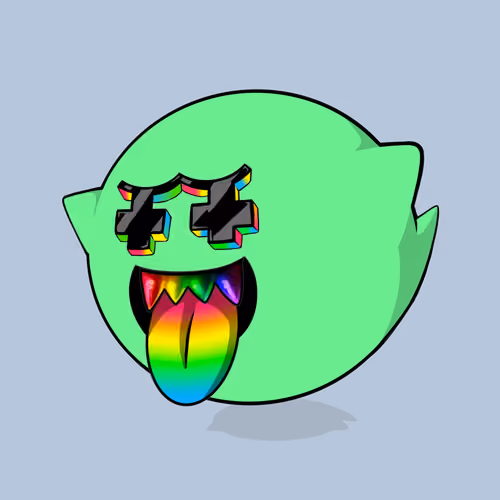 Rare Ghost Club #3667