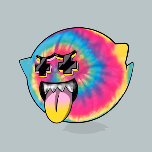 Rare Ghost Club #4957