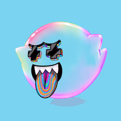 Rare Ghost Club #2295