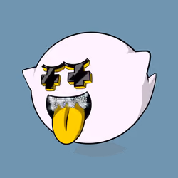 Rare Ghost Club #2875