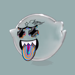 Rare Ghost Club #165