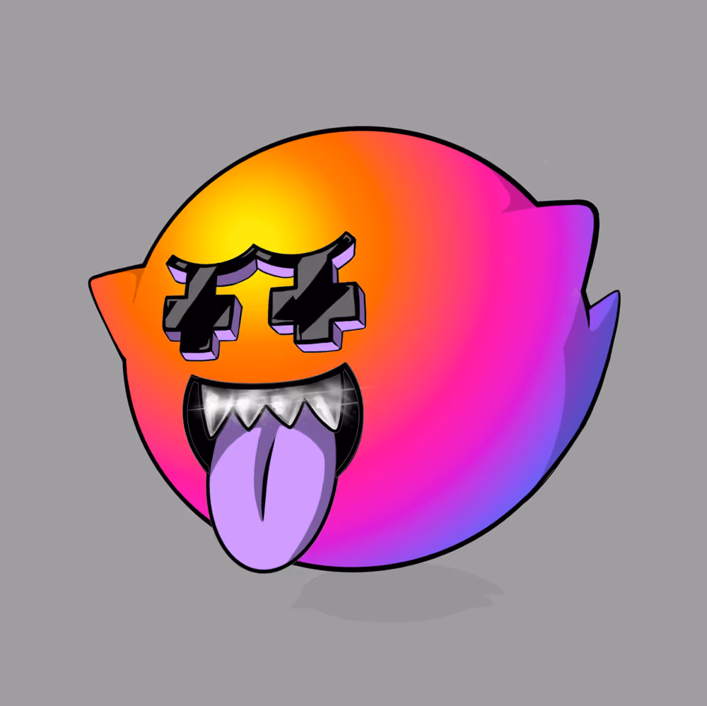 Rare Ghost Club #4967