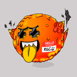 Rare Ghost Club #4285