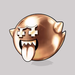 Rare Ghost Club #226