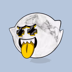 Rare Ghost Club #3386