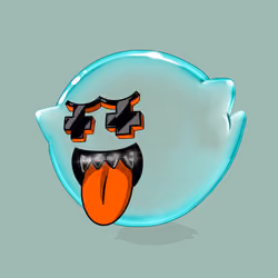 Rare Ghost Club #3363
