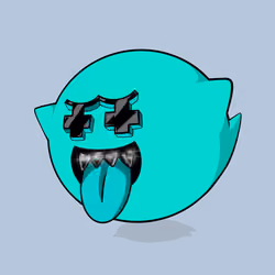 Rare Ghost Club #3032