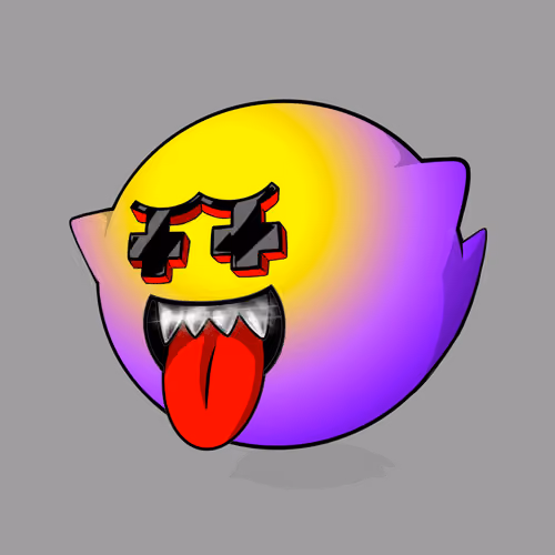 Rare Ghost Club #1772