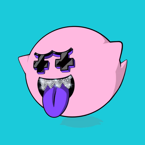 Rare Ghost Club #4968