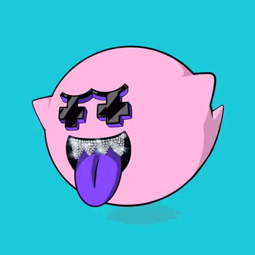Rare Ghost Club #4968