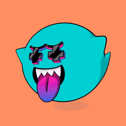 Rare Ghost Club #712