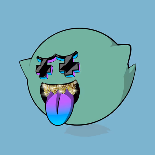 Rare Ghost Club #4953