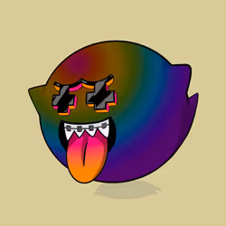 Rare Ghost Club #1138