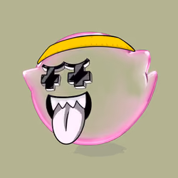 Rare Ghost Club #327
