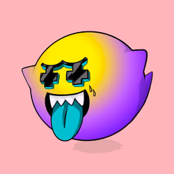 Rare Ghost Club #588