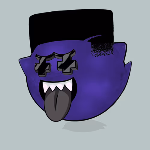 Rare Ghost Club #1164