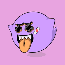 Rare Ghost Club #2795