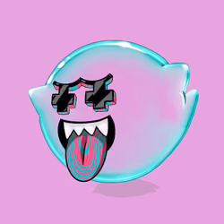 Rare Ghost Club #3862