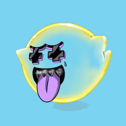 Rare Ghost Club #2368