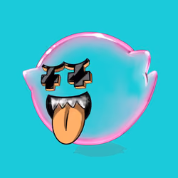 Rare Ghost Club #3069