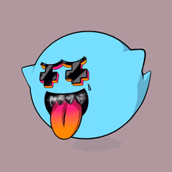 Rare Ghost Club #2161