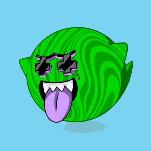 Rare Ghost Club #3707