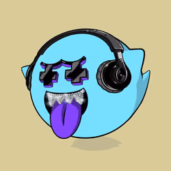 Rare Ghost Club #4680